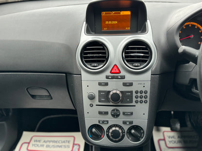 Vauxhall Corsa 1.4 Energy 2013