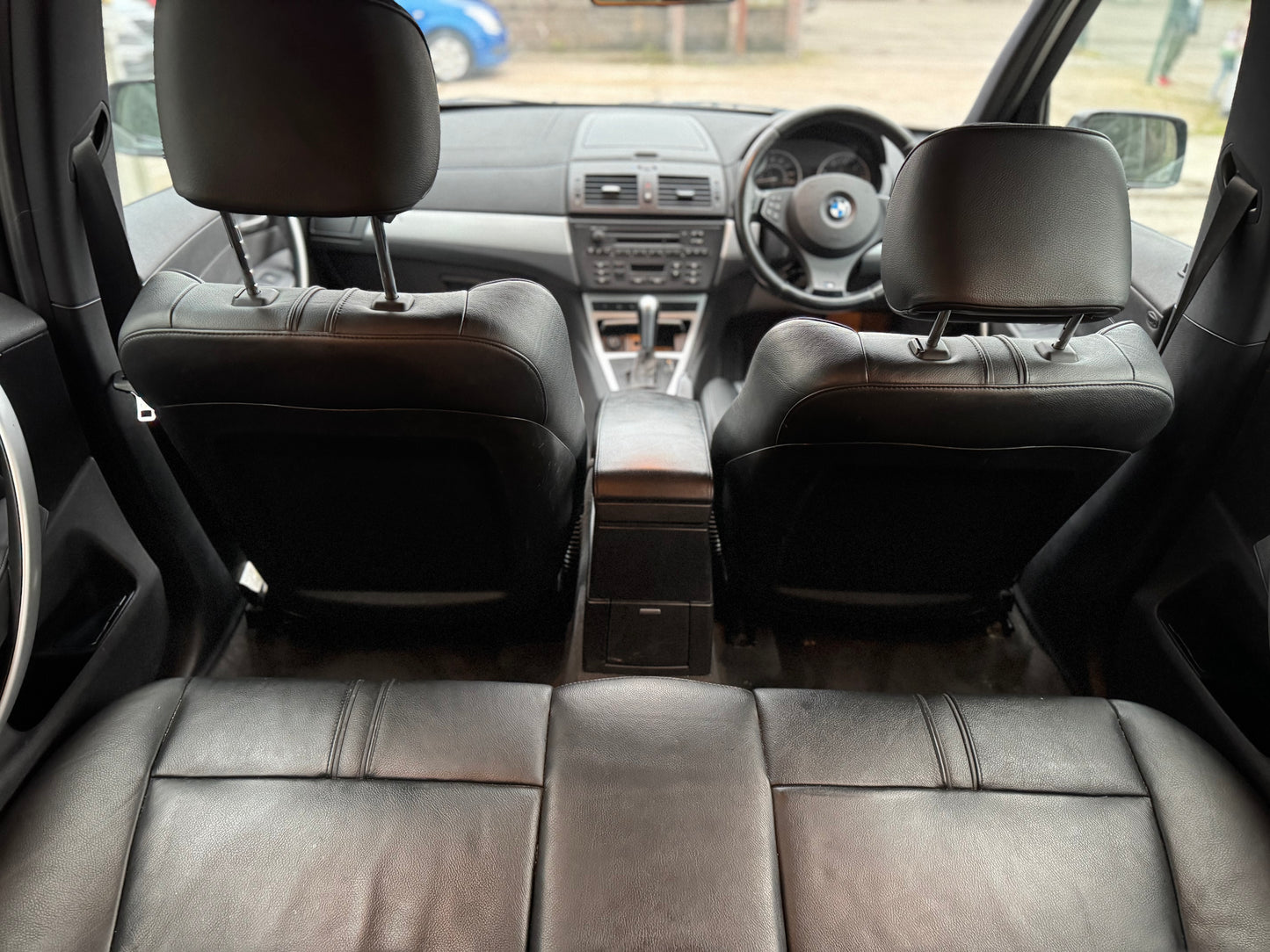 Bmw x3 3.0 M Sport Steptronic 4wd 2006