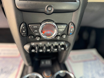 Mini Cooper 1.6 2012