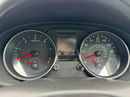 Nissan Qashqai 1.5 dci Acenta 2011