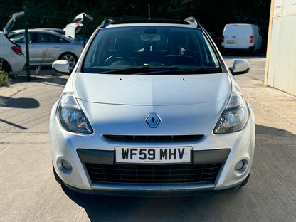 Renault Clio 1.5 Dci Estate 2011