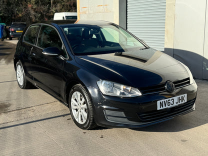 Volkswagen Golf 1.6 TDI BlueMotion 2014