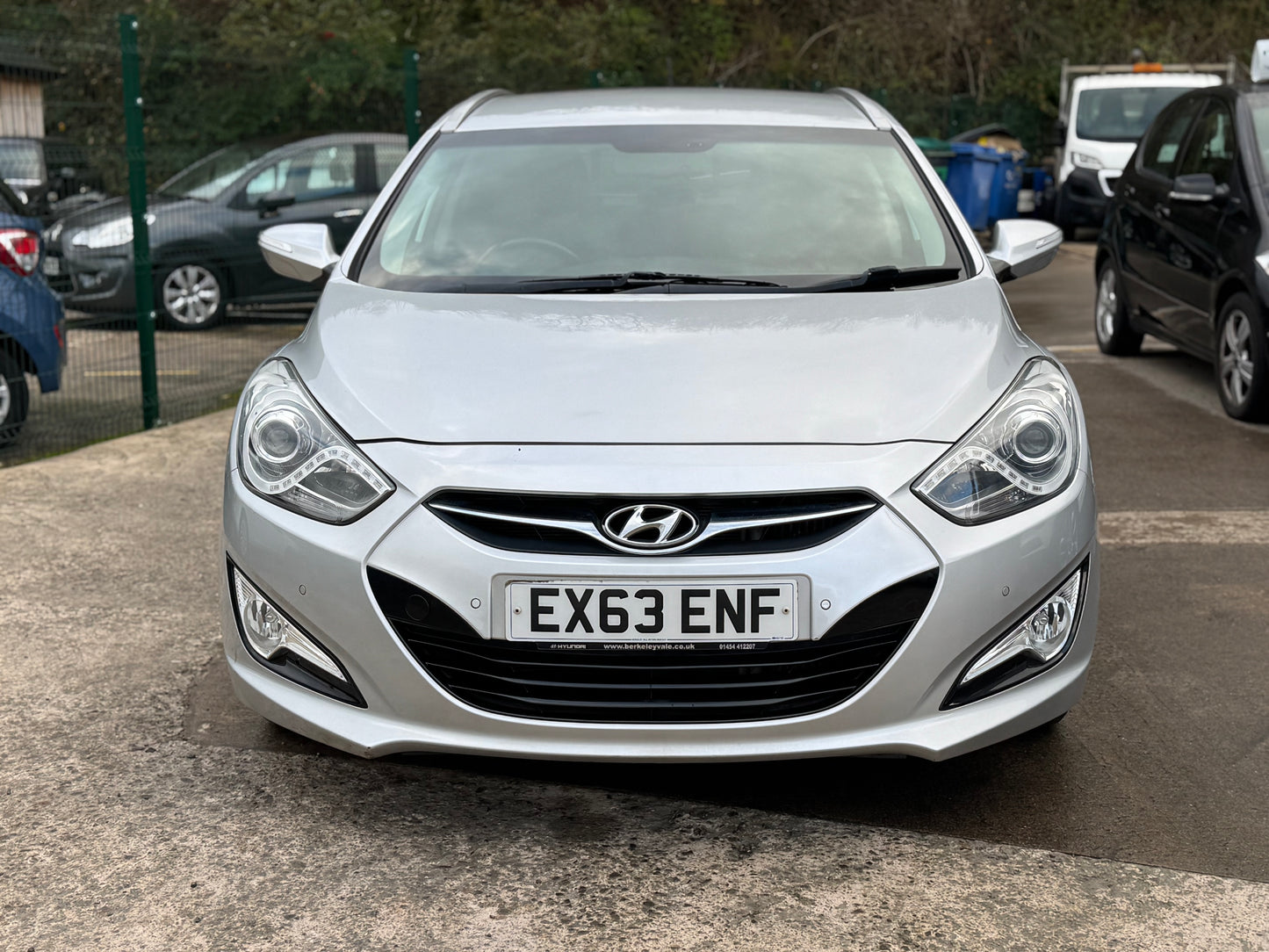 Hyundai i40 1.7 CRDi Blue Drive Style 2013
