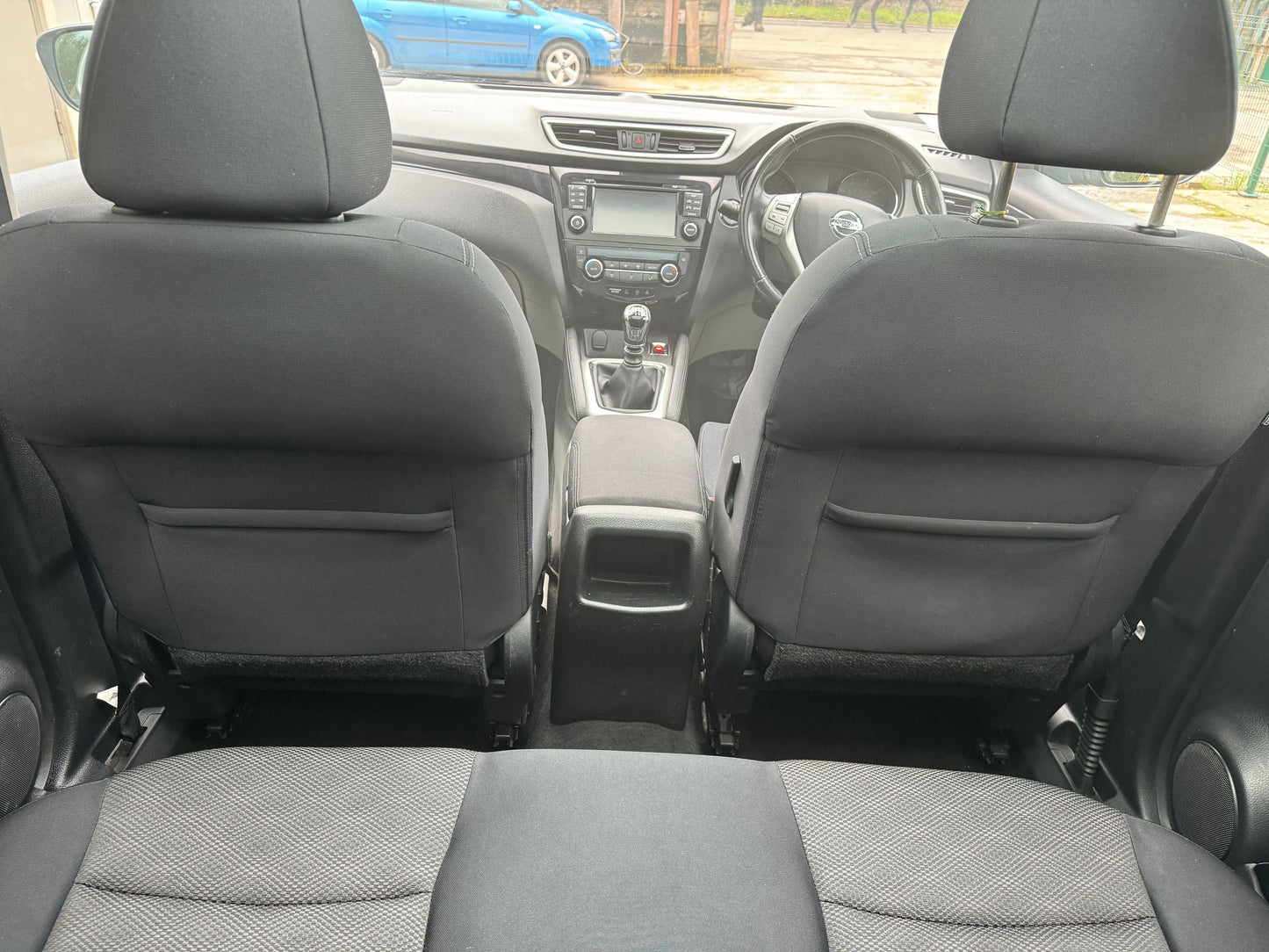 Nissan Qashqai 1.6 dci Acenta Premium 2014