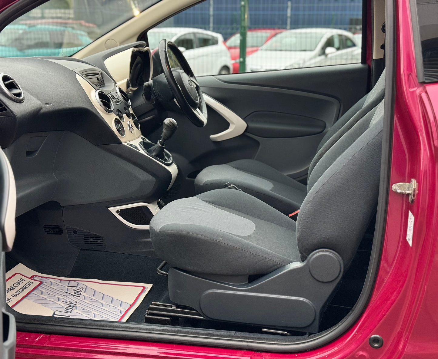 Ford Ka 1.2 Zetec 2011