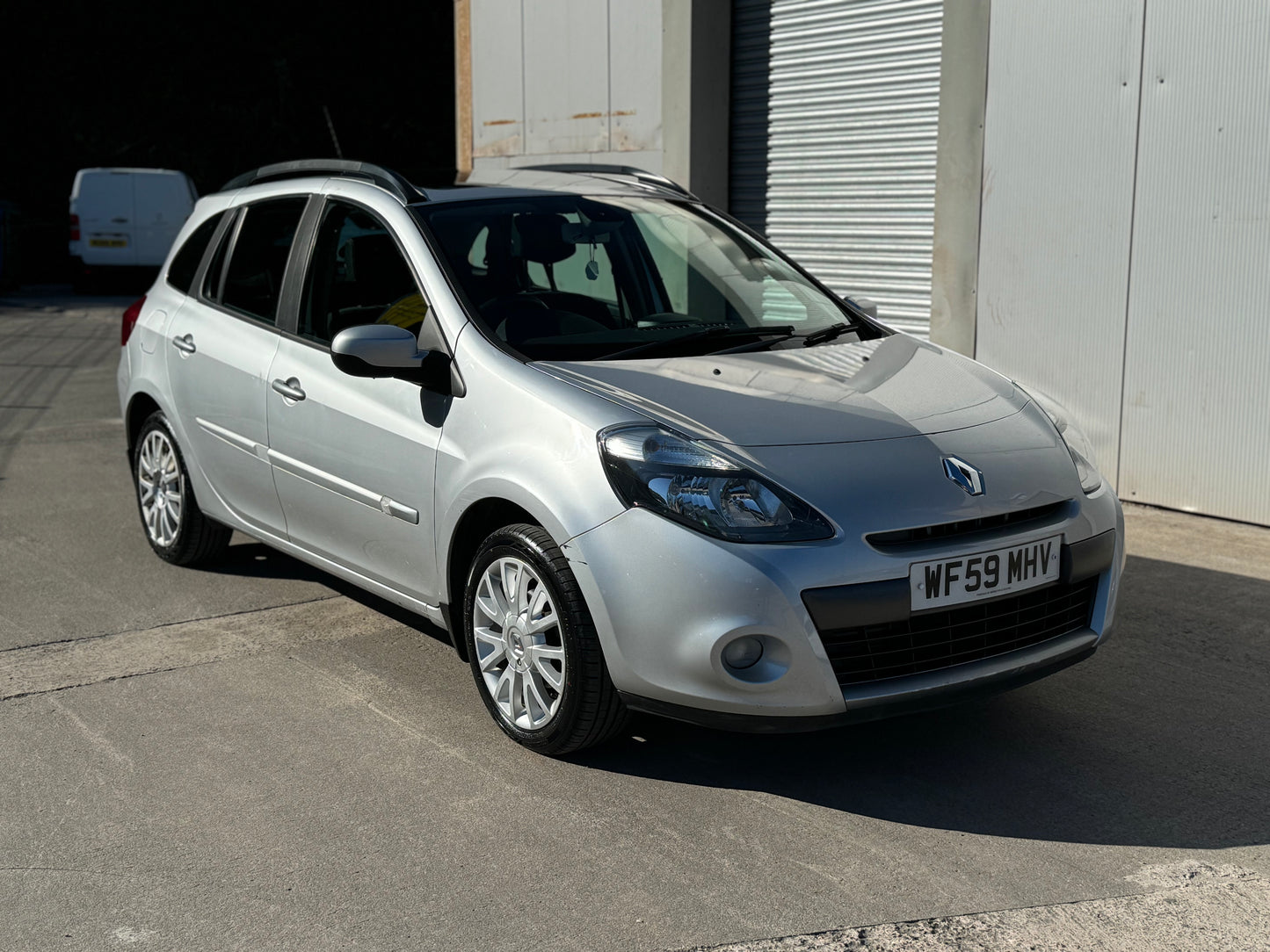 Renault Clio 1.5 Dci Estate 2011