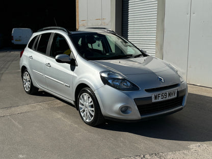 Renault Clio 1.5 Dci Estate 2011
