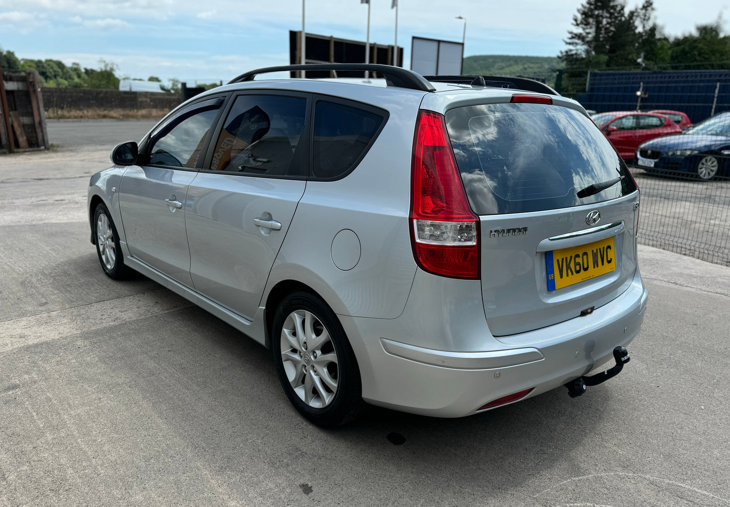 Hyundai i30 Estate Comfort 1.6 2010