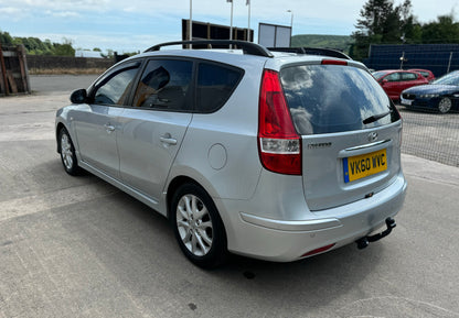 Hyundai i30 Estate Comfort 1.6 2010