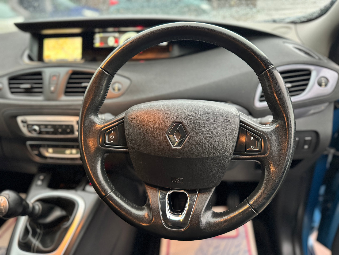 Renault Scenic 1.5 dCi Energy Limited 2015