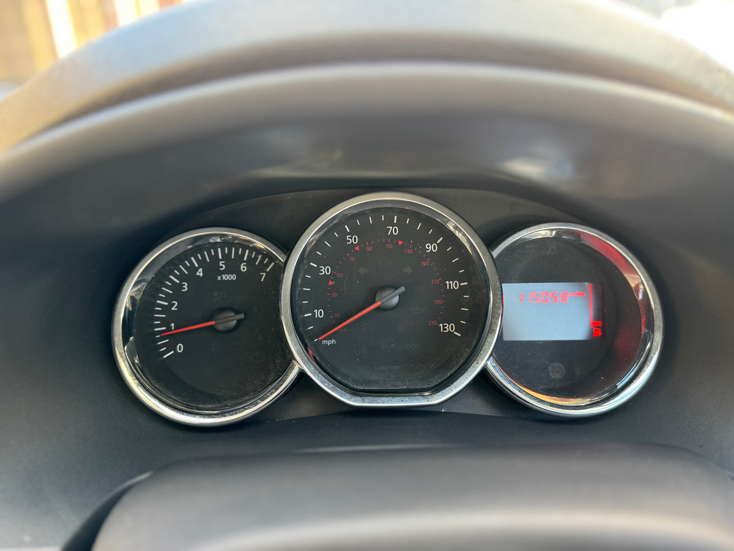 Dacia Sandero Stepway 0.9 TCe Laureate 2014