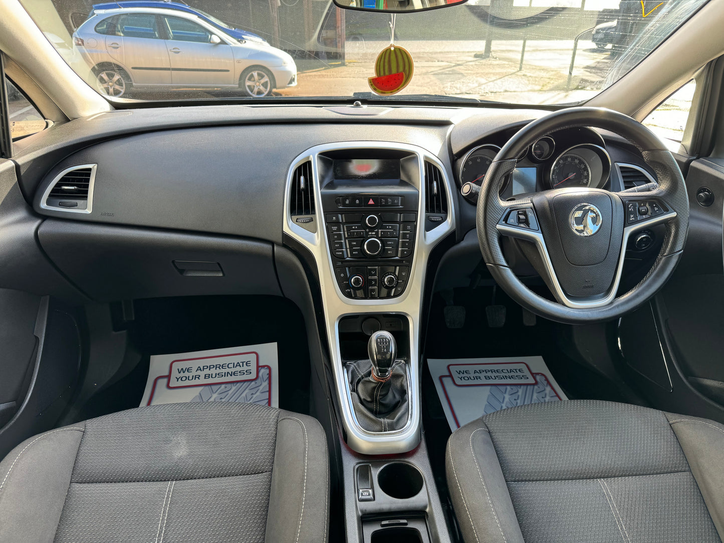 Vauxhall Astra Sri 1.6 2011