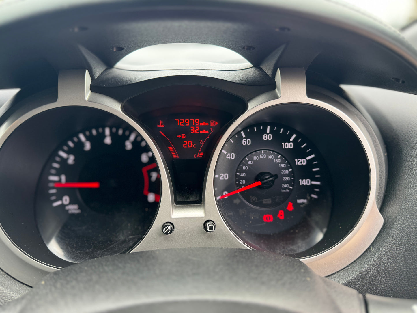 Nissan Juke 1.2 Dig Acenta Premium 2015