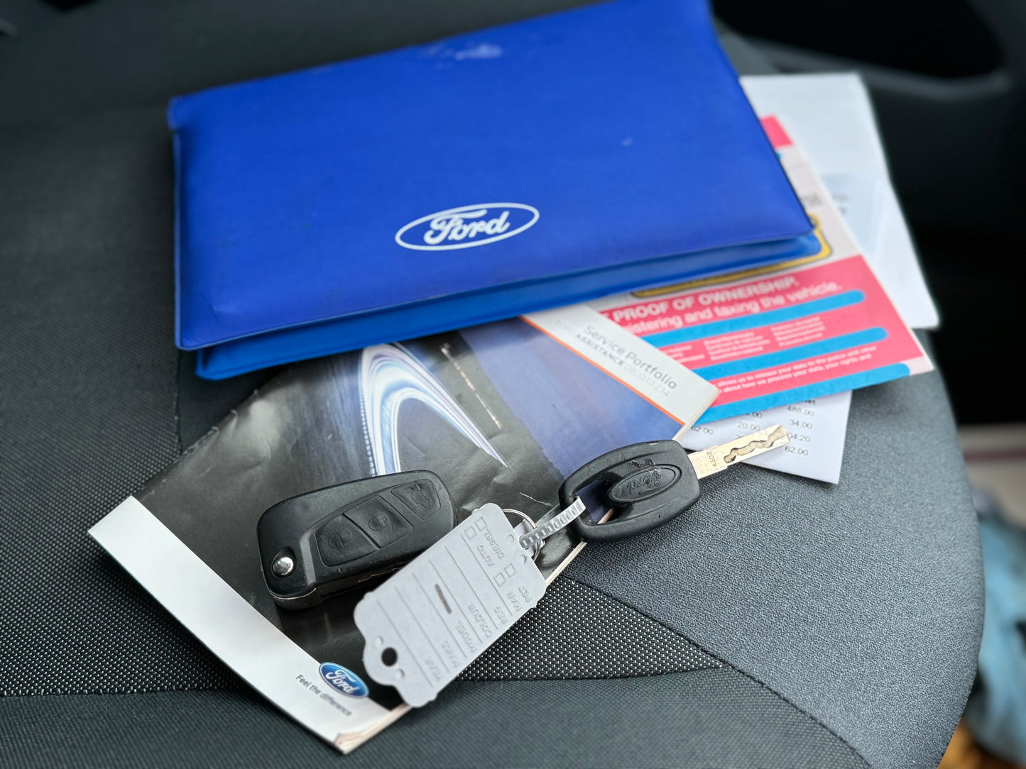 Ford ka 1.2 Zetec 2012