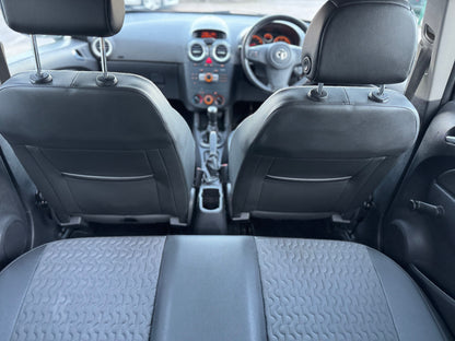 Vauxhall Corsa 1.2i ecoFLEX 16V 2012
