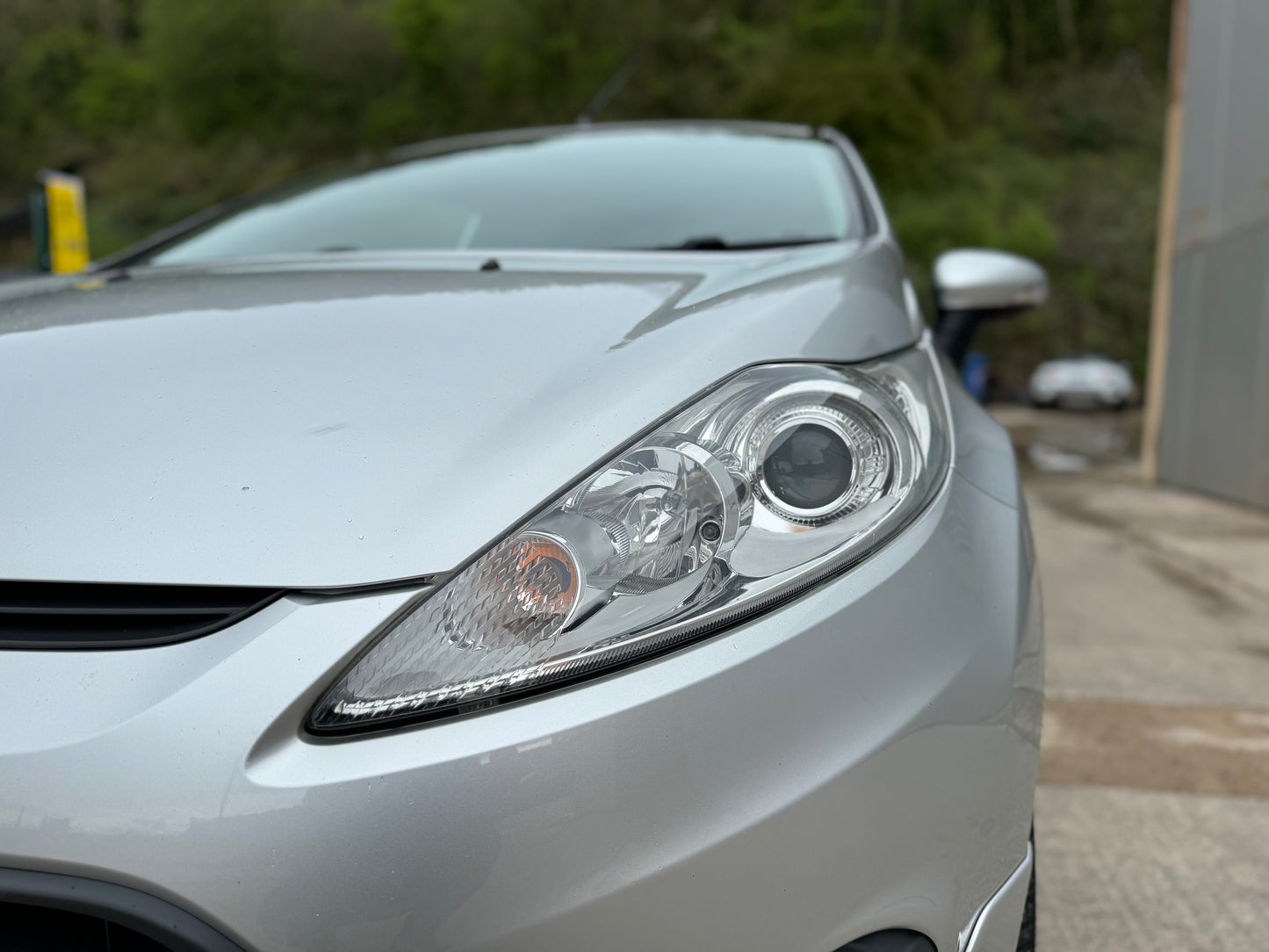 Ford Fiesta Zetec S 1.6 tdci 2009