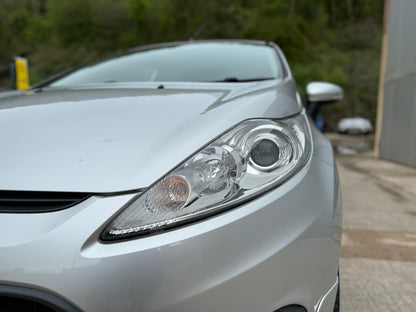 Ford Fiesta Zetec S 1.6 tdci 2009