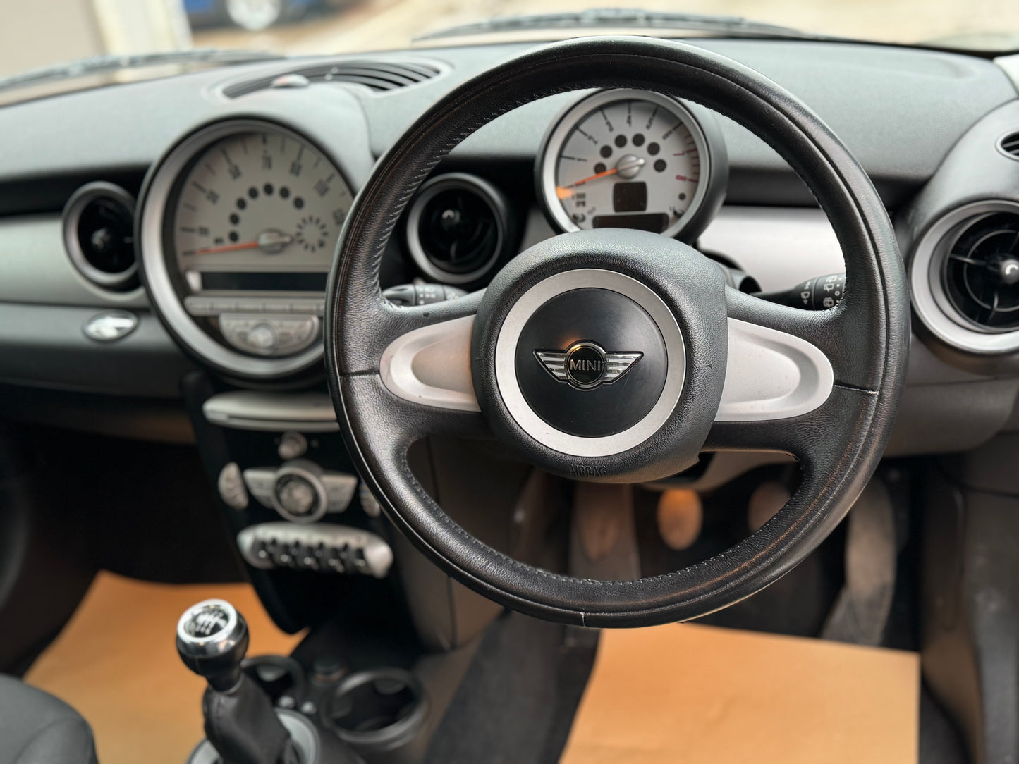 Mini cooper 1.6 2008