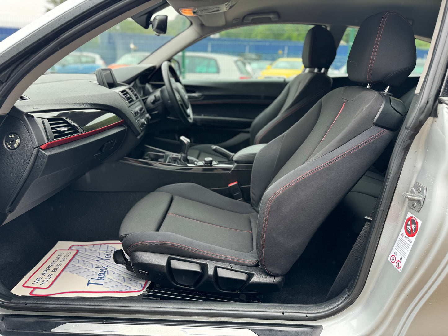 Bmw 116i Sport 2012