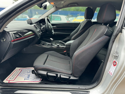 Bmw 116i Sport 2012