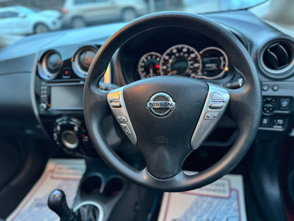 Nissan Note 1.2 12V Acenta Premium 2014