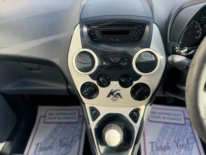 Ford Ka 1.2 Edge 2012