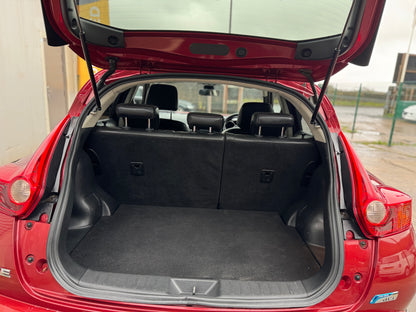 Nissan Juke 1.5 dci Tekna 2012