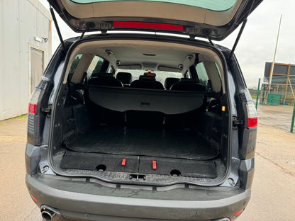 Ford S-max 2.2 Tdci Titanium 2008