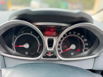 Ford Fiesta 1.4 Zetec 2010