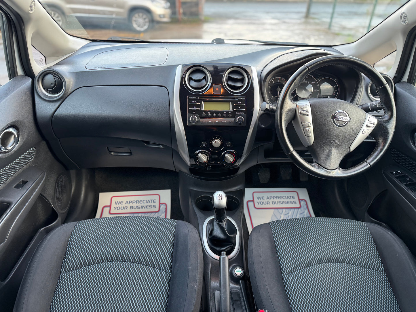 Nissan Note 1.5 dCi Acenta 2015