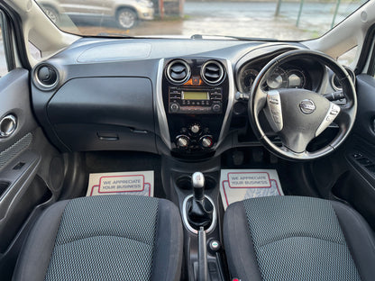 Nissan Note 1.5 dCi Acenta 2015
