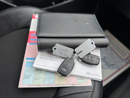 Hyundai ix35 1.7 CRDi SE 2014