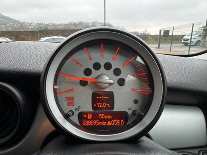 Mini cooper 1.6 2008