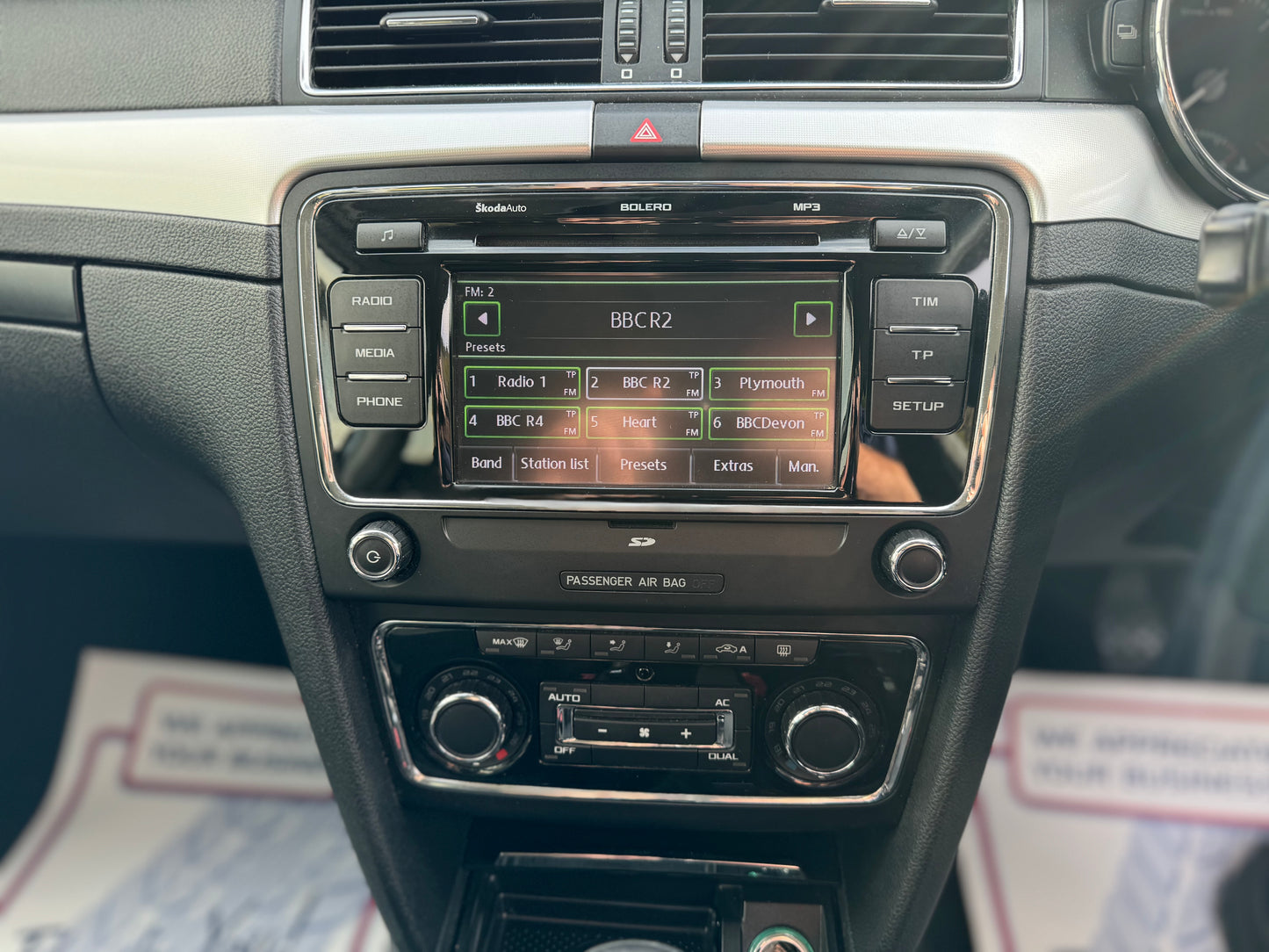 Skoda Superb 2.0 TDI SE 2010