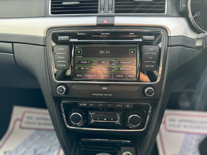 Skoda Superb 2.0 TDI SE 2010