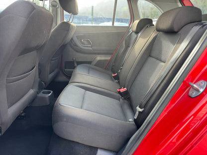 Skoda Fabia 1.6 TDI Elegance Estate 2011