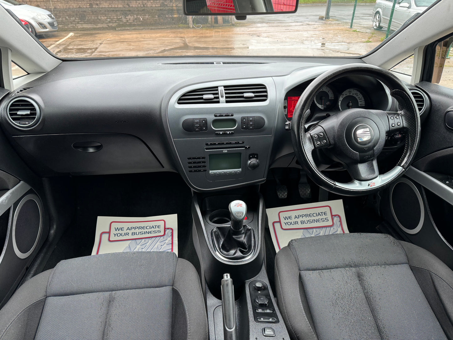 Seat Leon FR 2.0 170PS 2008