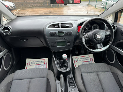 Seat Leon FR 2.0 170PS 2008