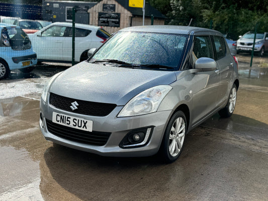Suzuki Swift 1.2 SZ3 2015