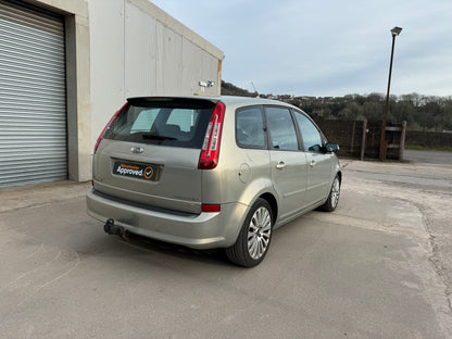 Ford C-maxx Titanium 1.8 tdci 2008