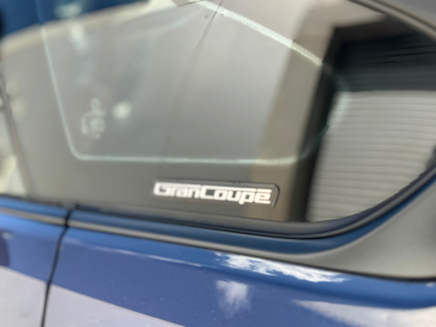 Bmw 420i GrandCoupe 2016