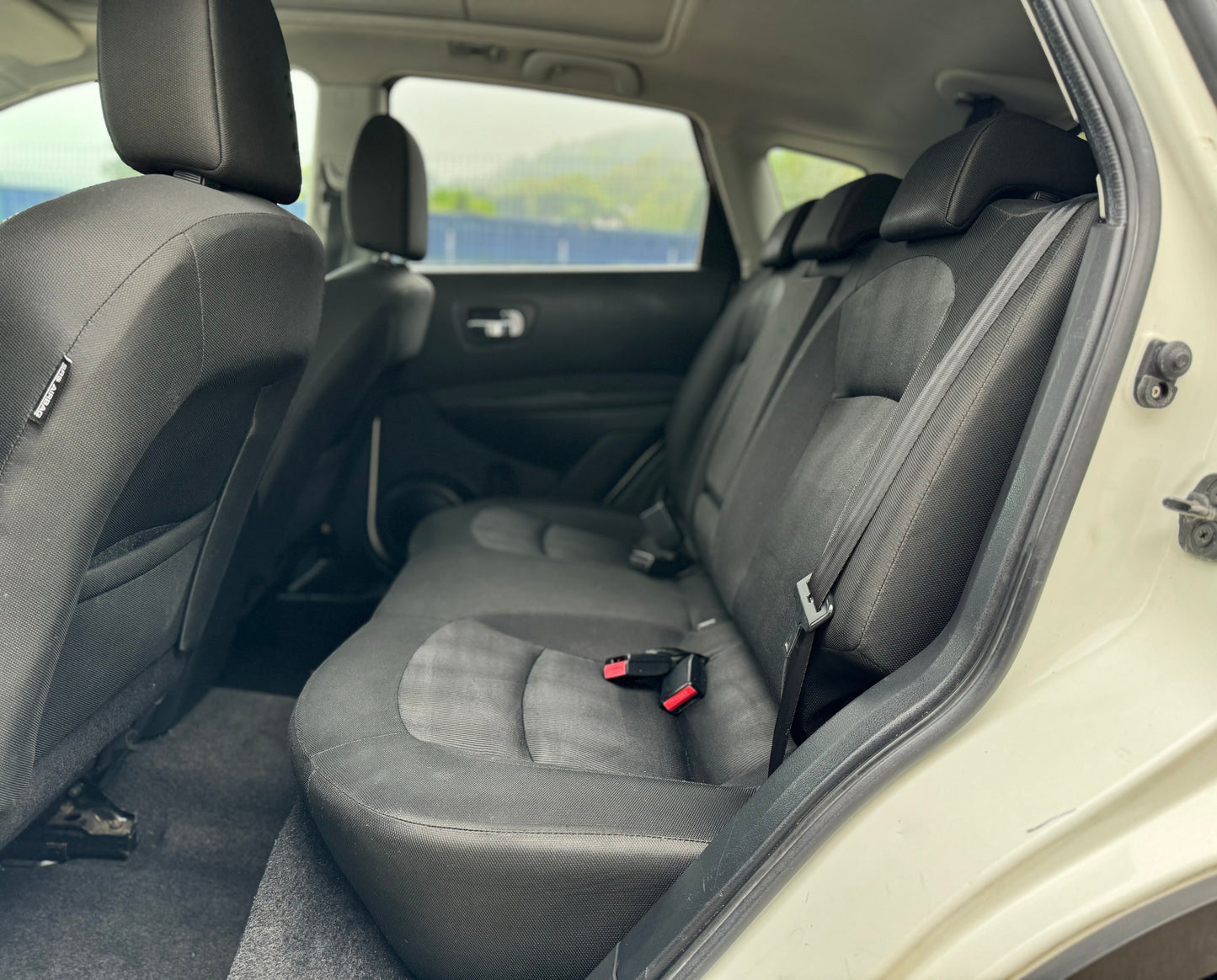 Nissan Qashqai 1.5 dci n-tec 2011