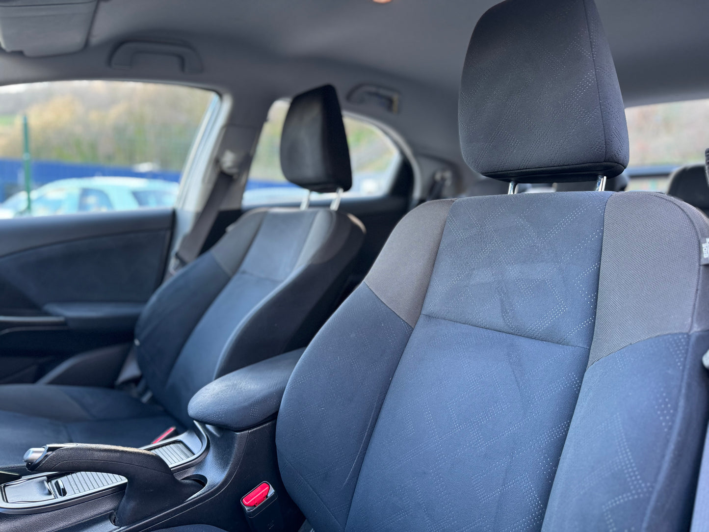 Honda Civic 1.8 i-VTEC ES 2012