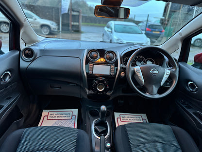 Nissan Note 1.2 12V Acenta Premium 2014