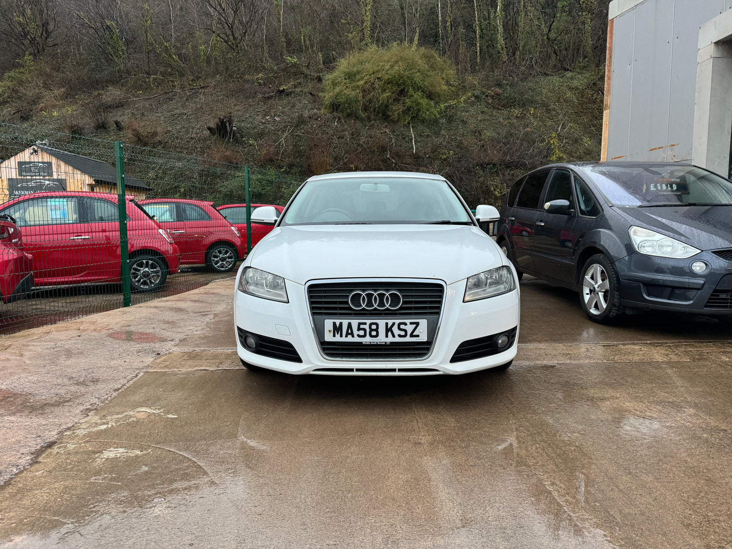 Audi A3 1.8 TFSI SE 2008