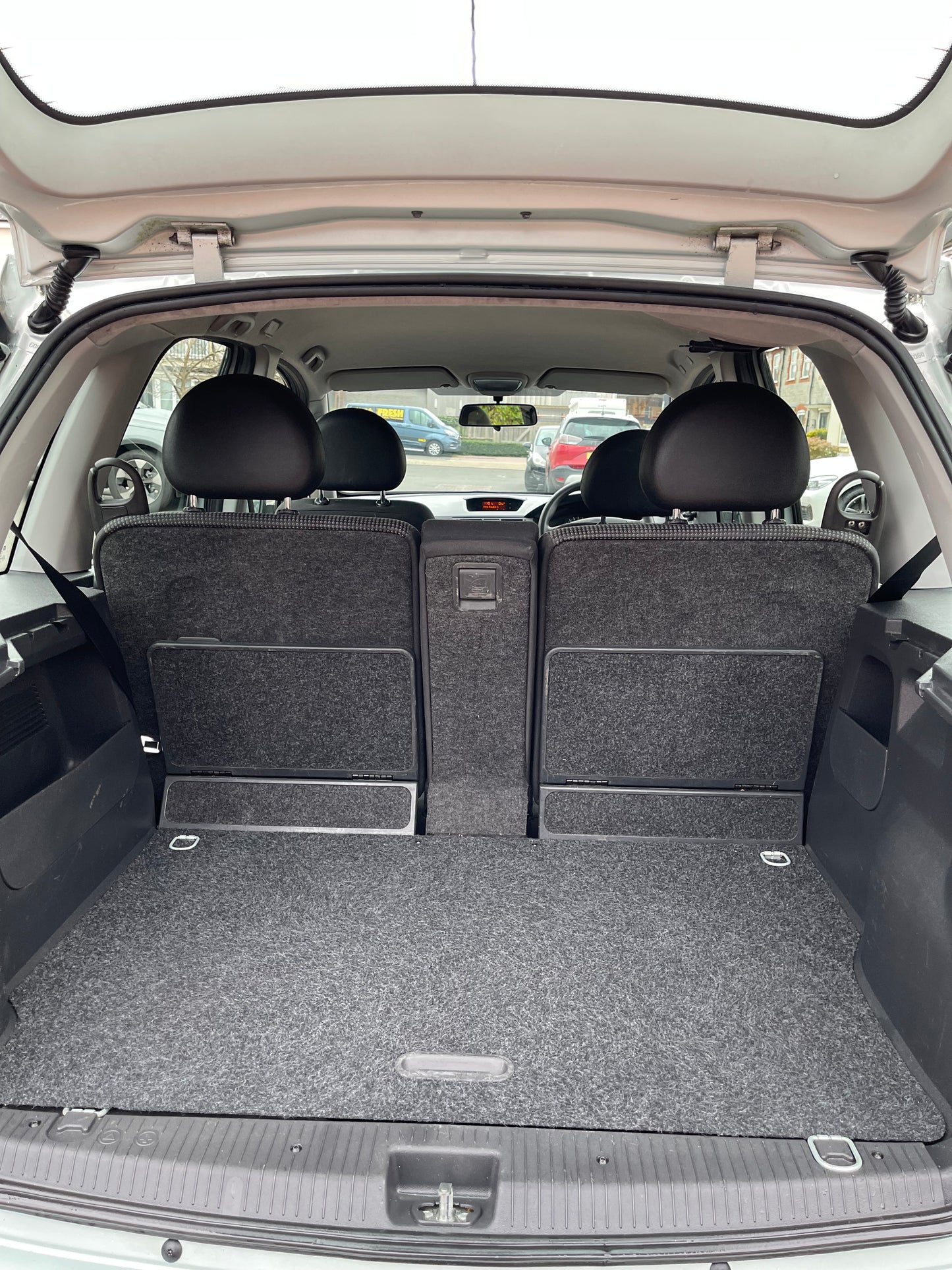 Vauxhall Meriva Life 1.4 Petrol 2009