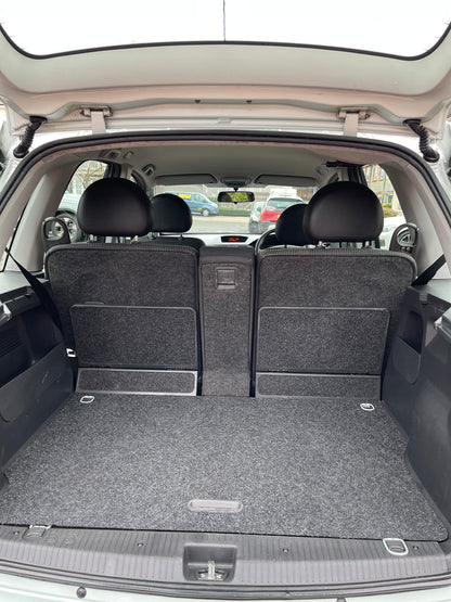 Vauxhall Meriva Life 1.4 Petrol 2009