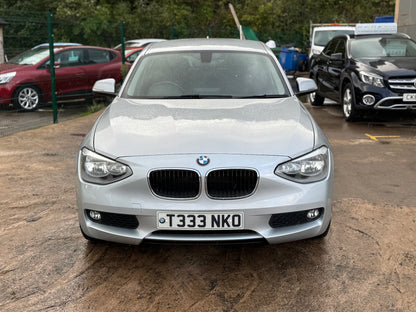 BMW 1 Series 1.6 116d EfficientDynamics 2014
