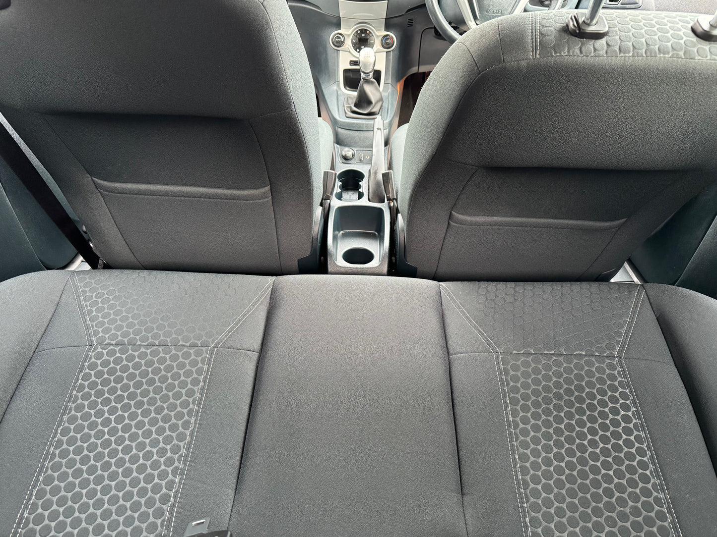 Ford Fiesta 1.6 tdci Titanium 2011