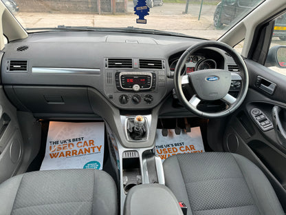 Ford C-maxx Titanium 1.8 tdci 2008